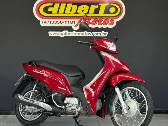 HONDA BIZ 110i 